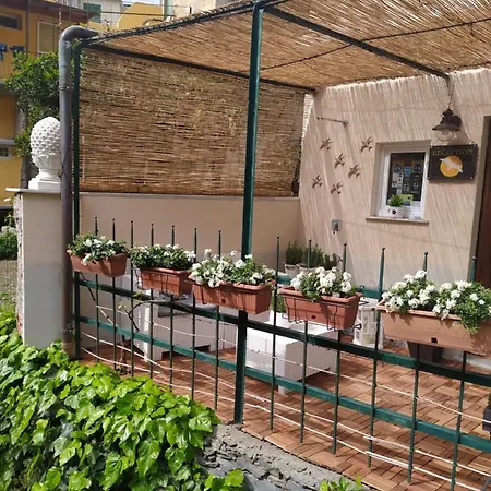 Πανσιόν Rio Groppo 4*
