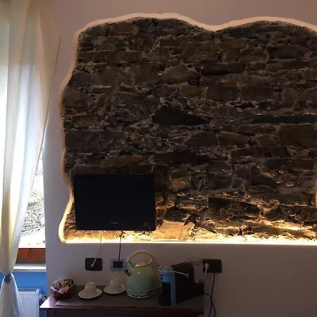 Casa de hóspedes Rio Groppo Manarola