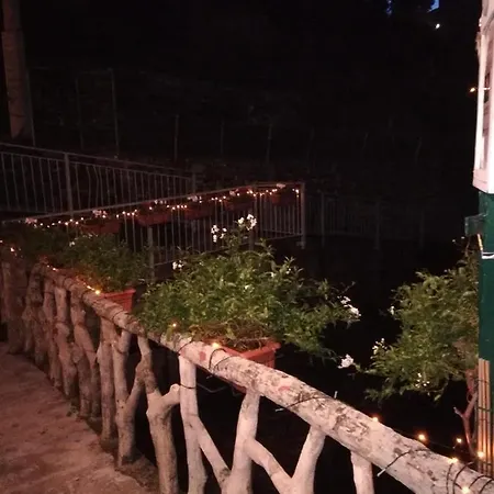 Casa de hóspedes Rio Groppo Manarola