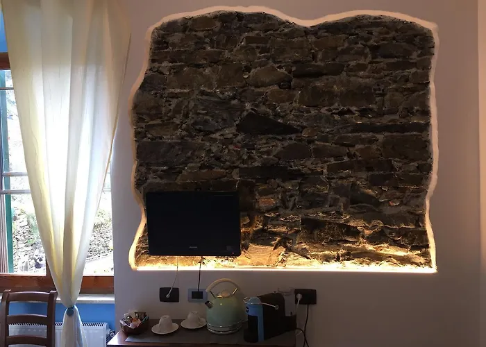 招待所 Rio Groppo 马纳罗拉