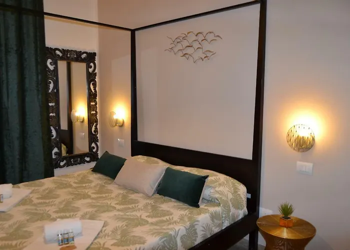 招待所 Rio Groppo 马纳罗拉