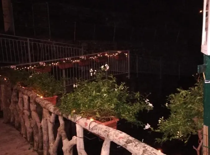 招待所 Rio Groppo 马纳罗拉