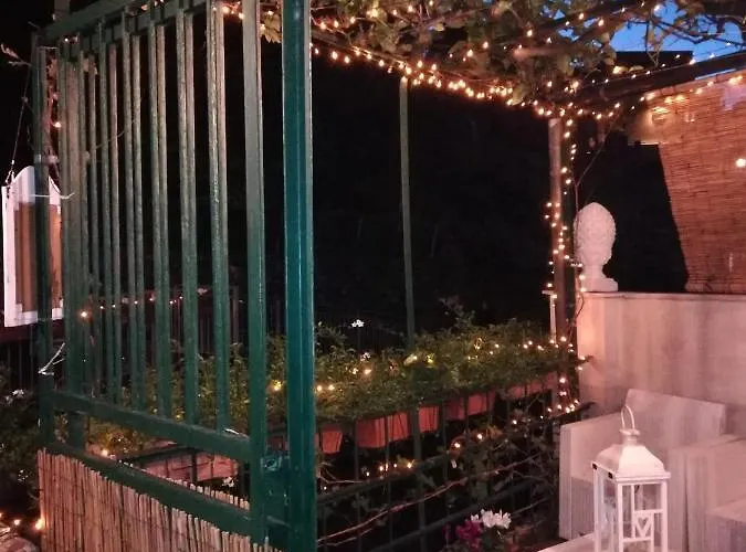 招待所 Rio Groppo 马纳罗拉