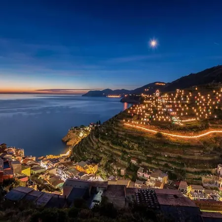 Rio Groppo 3* Manarola