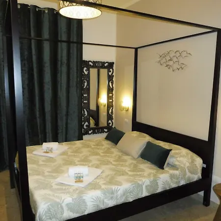 Rio Groppo ゲストハウス マナローラ