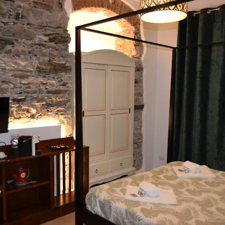 Maison d'hôtes Rio Groppo 3*
