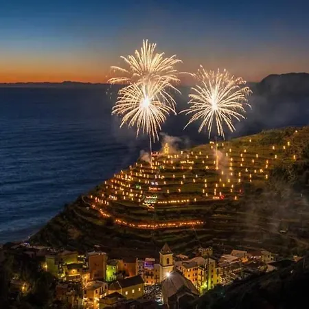 Rio Groppo 3* Manarola