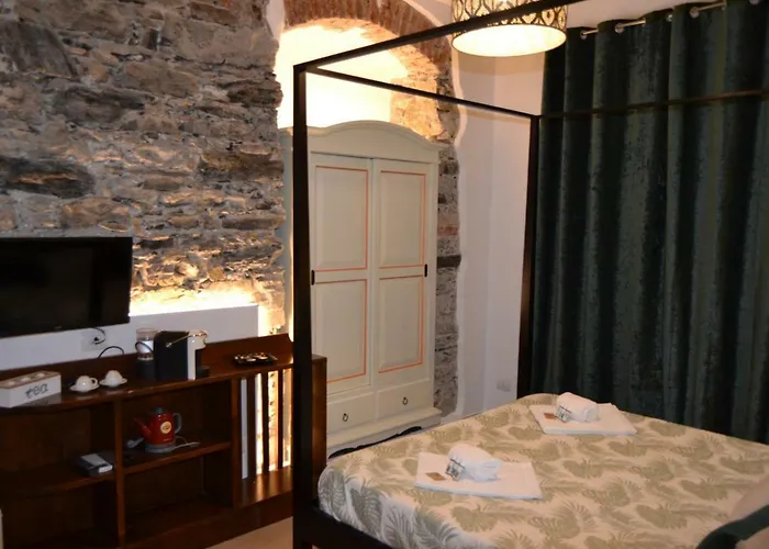Gasthuis Rio Groppo 4*