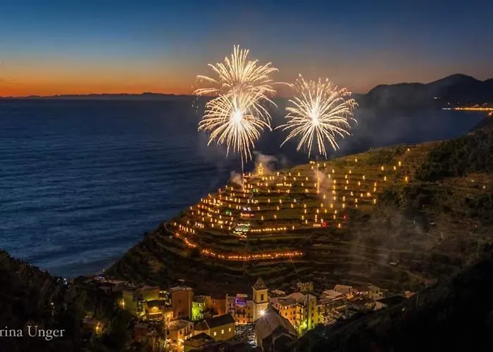 Rio Groppo 4* Manarola